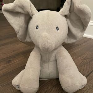 GUND Baby Animated Flappy The Elephant Stuffed Animal